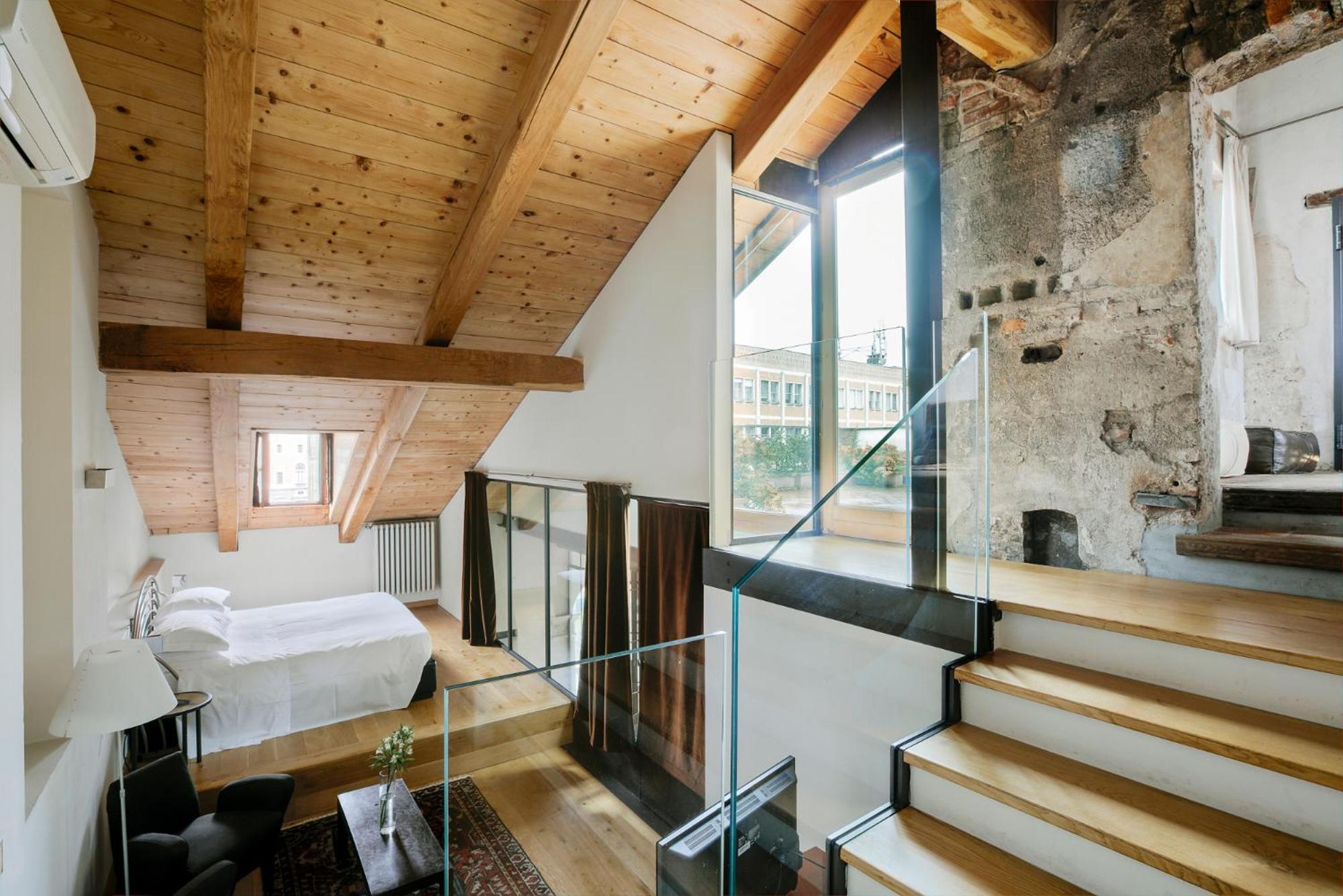 Vila Casa Del Pingone Turín Exteriér fotografie