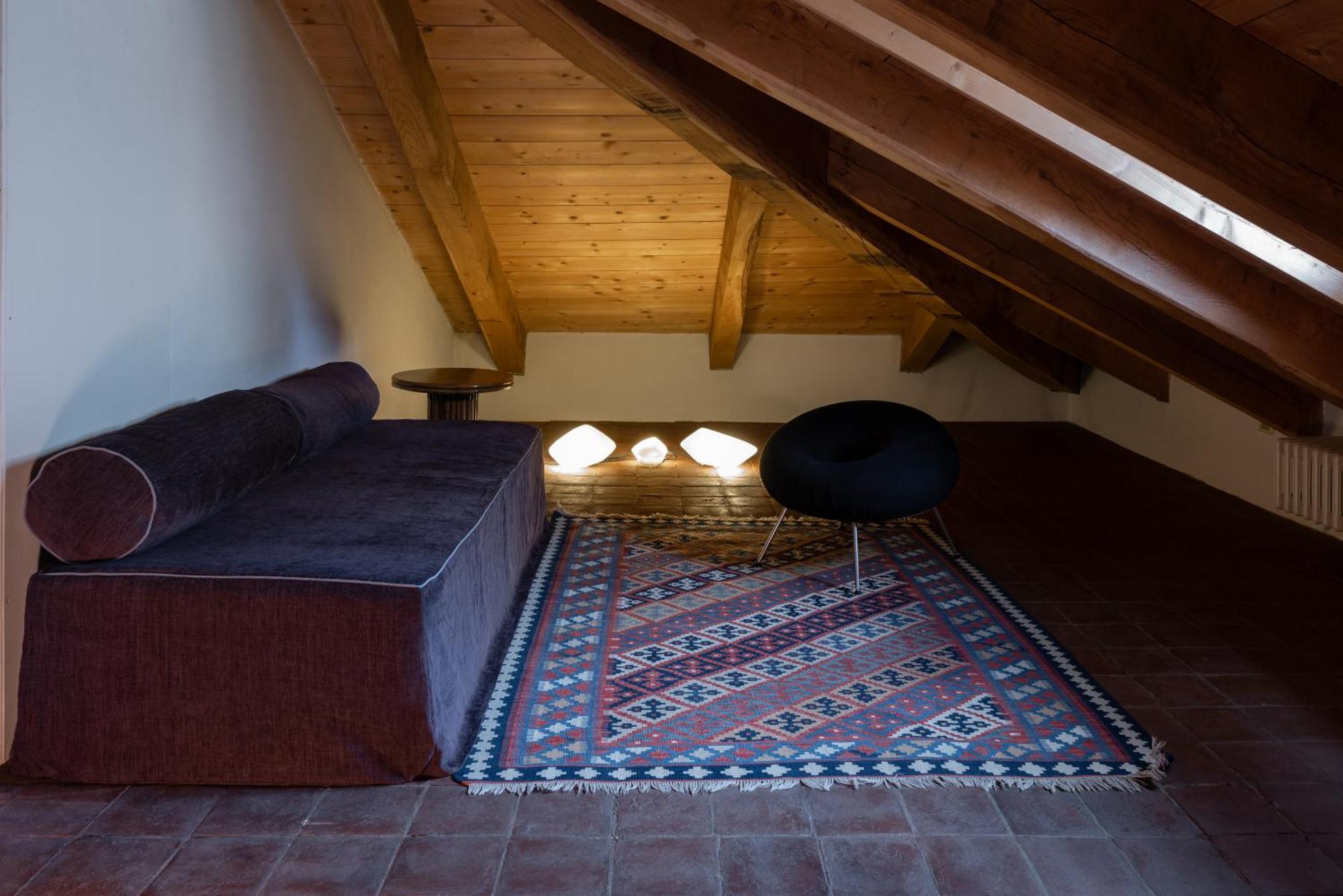 Vila Casa Del Pingone Turín Exteriér fotografie