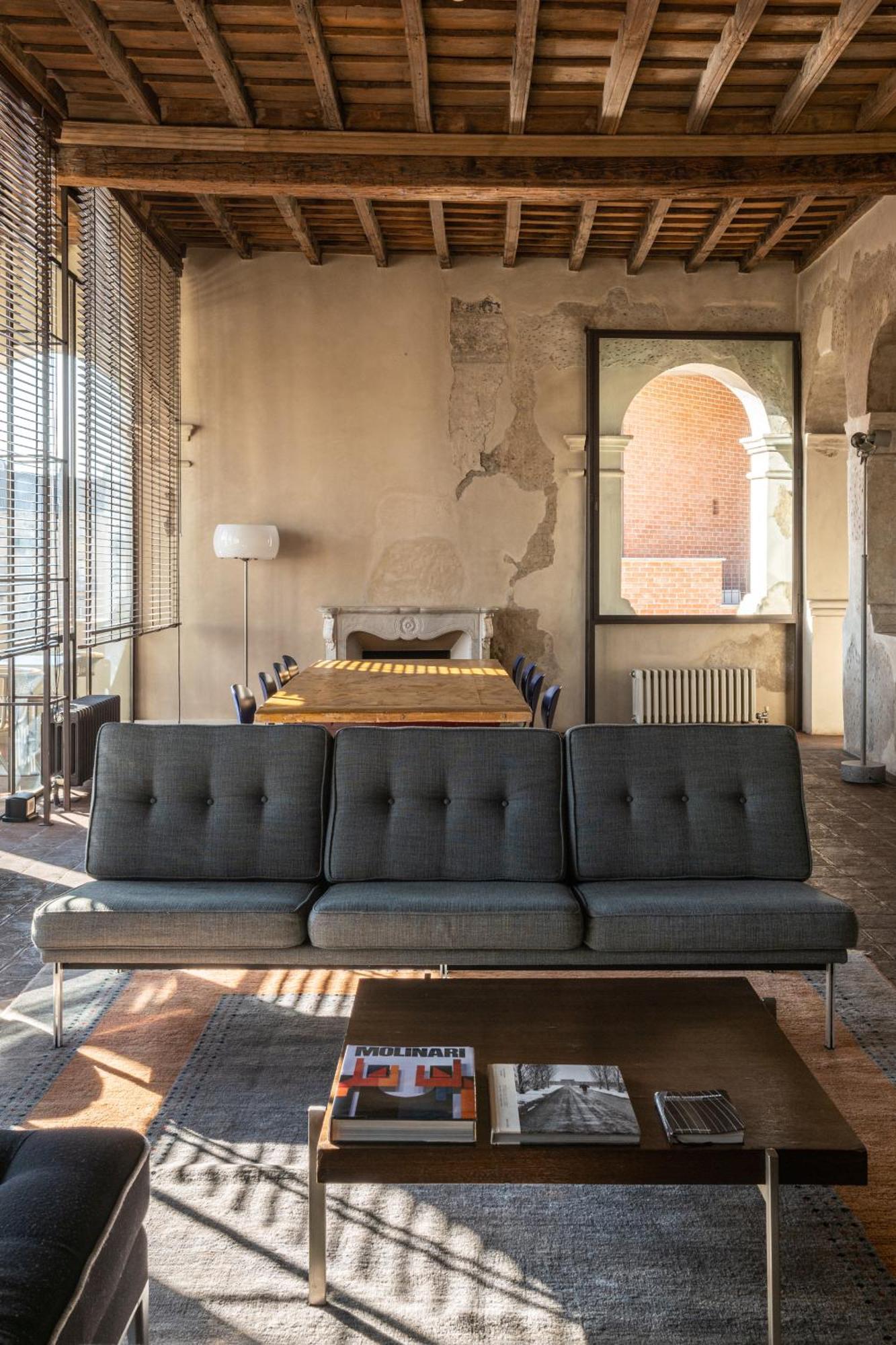 Vila Casa Del Pingone Turín Exteriér fotografie