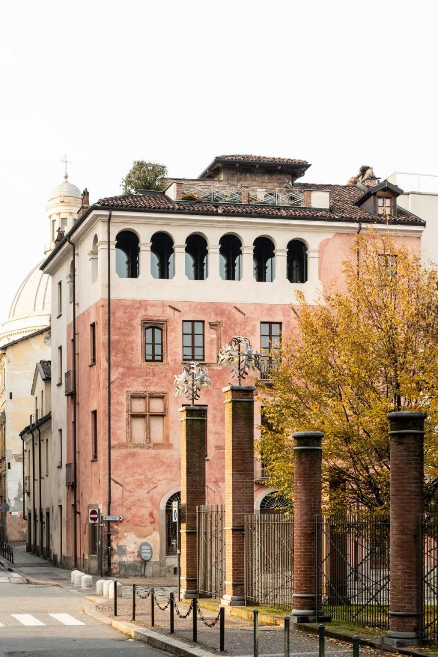 Vila Casa Del Pingone Turín Exteriér fotografie