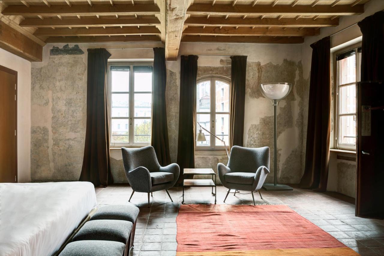 Vila Casa Del Pingone Turín Exteriér fotografie